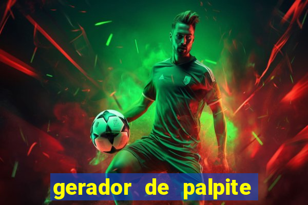 gerador de palpite do jogo do bicho